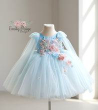 Load image into Gallery viewer, Blue Butterfly PRE- ORDER