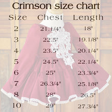 Load image into Gallery viewer, Crimson Christmas