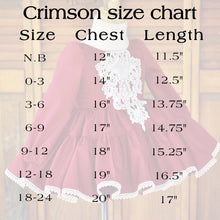 Load image into Gallery viewer, Crimson Christmas