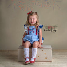 Load image into Gallery viewer, Freedom Romper